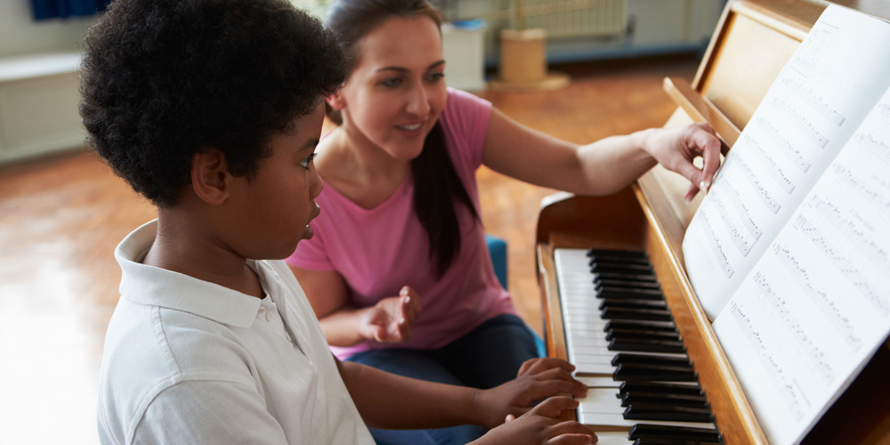 Musik- und Kunstschulen