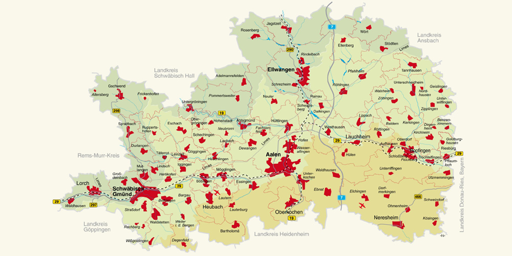 Stadt Schwäbisch Gmünd